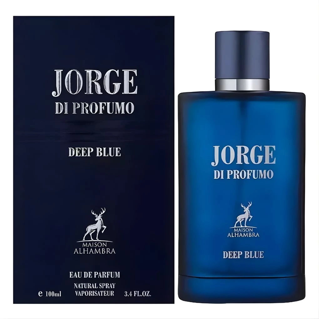 Jorge Di Profumo Deep Blue