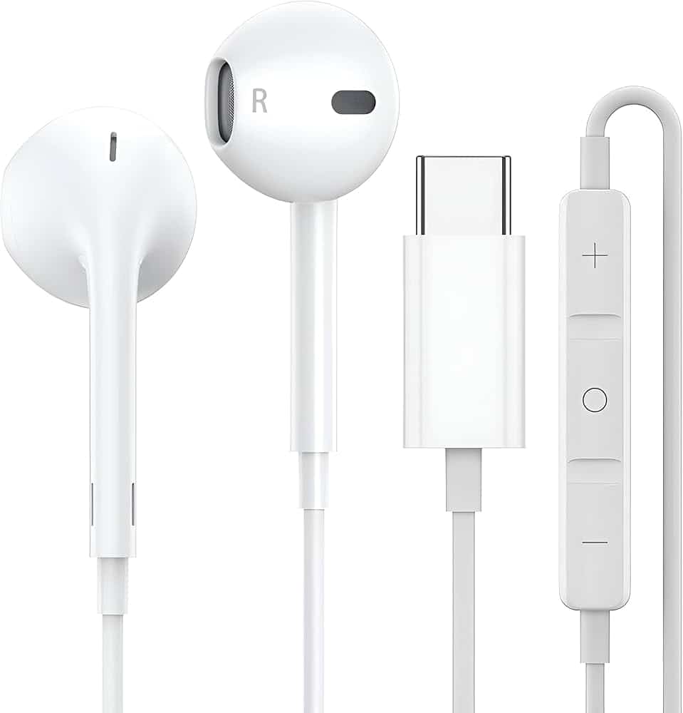Earpods apple salida C