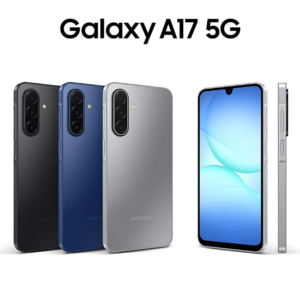 Samsung A17 4gb 128gb