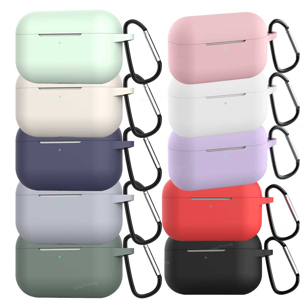 FUNDA SILICONE PARA AIRPODS