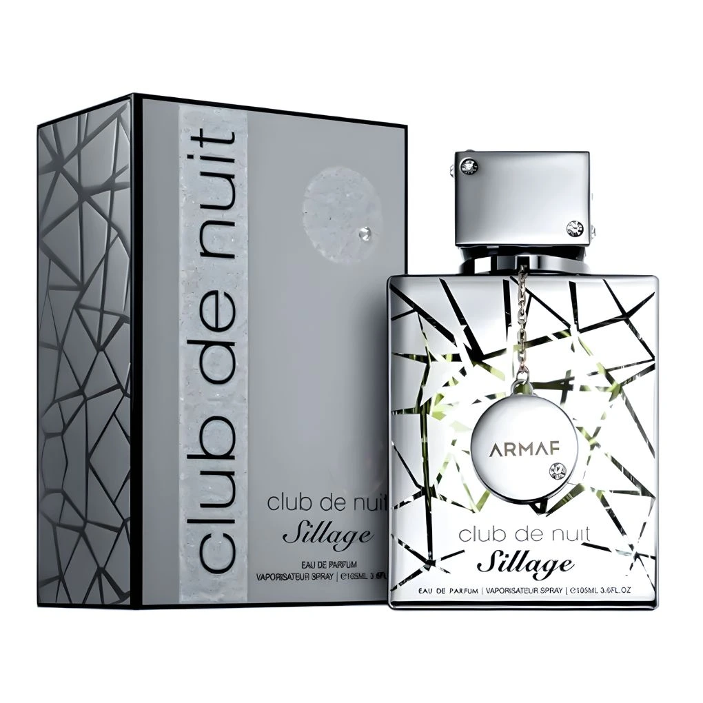 Club de Nuit Sillage de Armaf