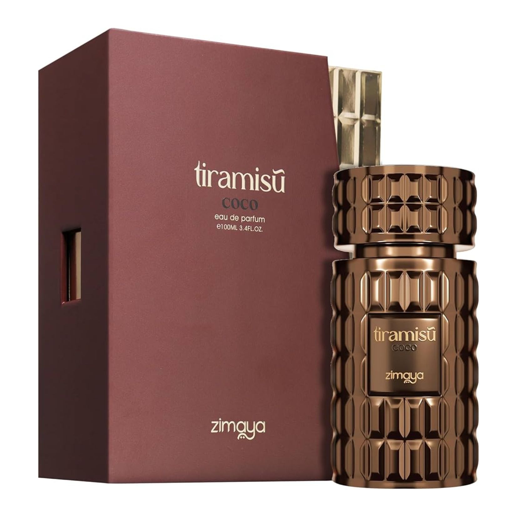 Tiramisu Coco de Zimaya