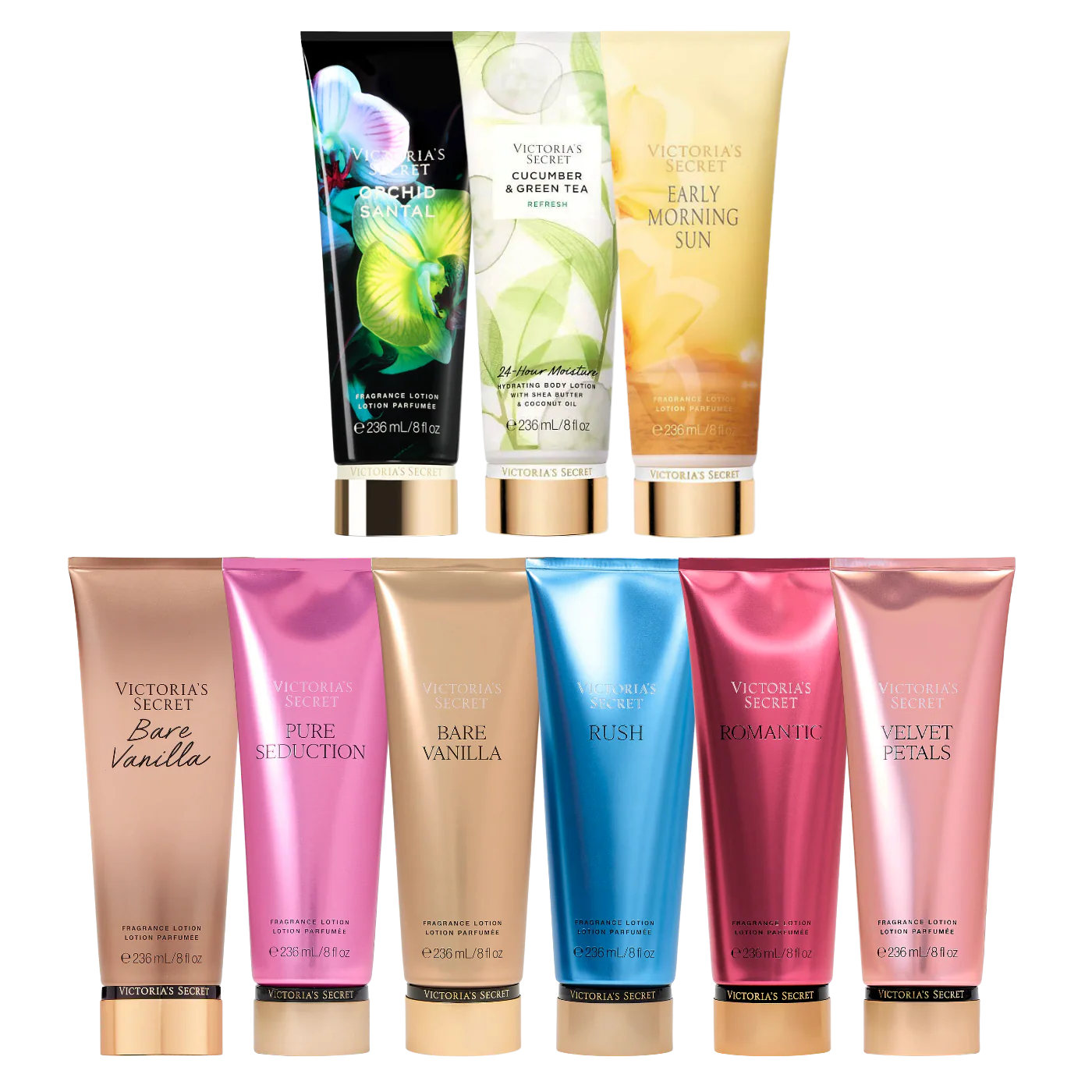 Cremas corporales VICTORIA’S SECRET