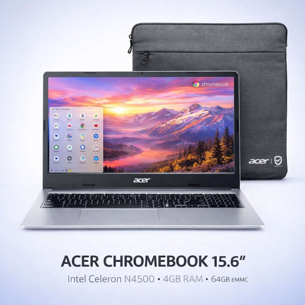 Acer Chromebook 15.6”