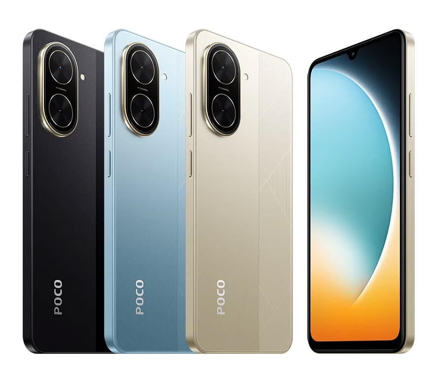 Xiaomi POCO C71 (3GB/64GB)