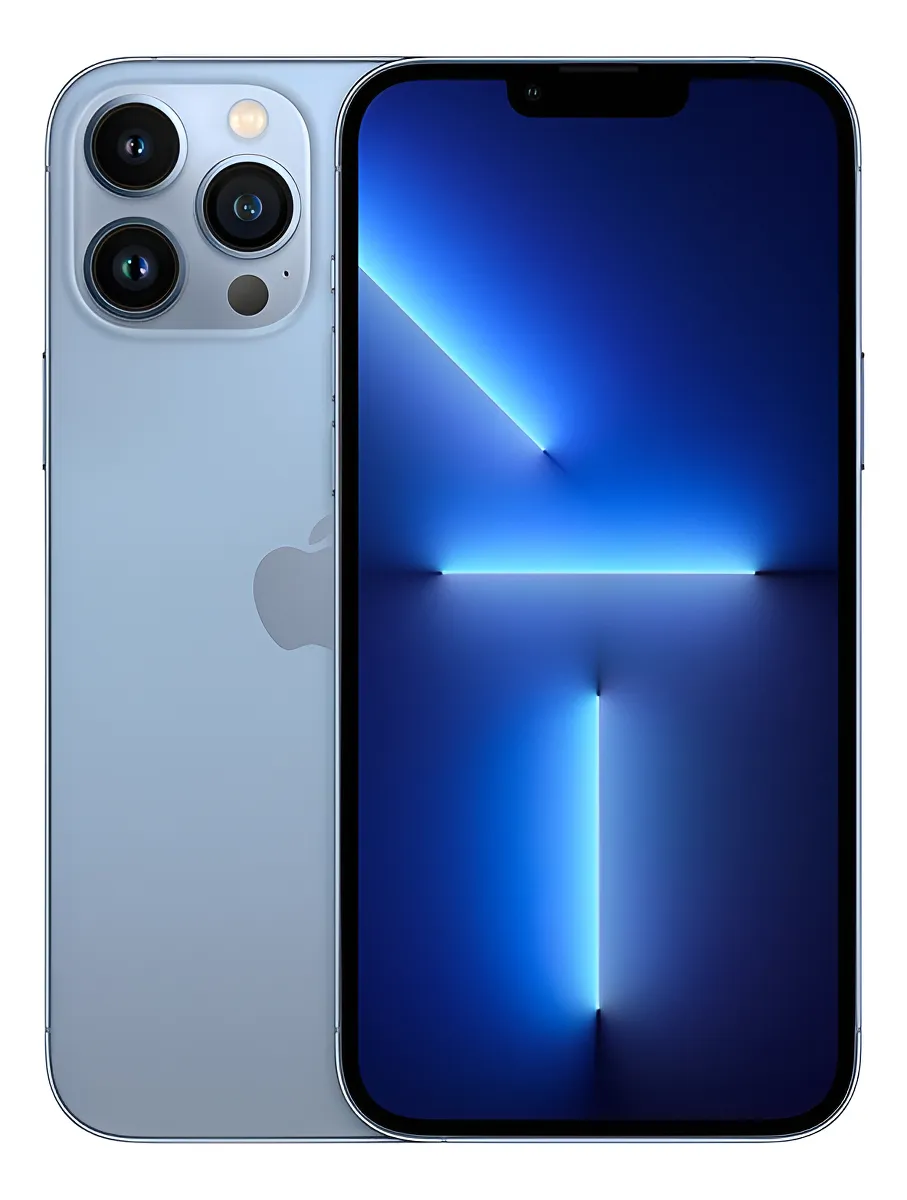 iPhone 13 pro max 128 GB +75%