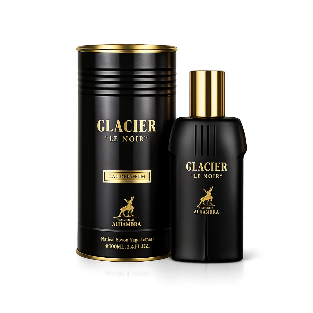 Glacier Le Noir
