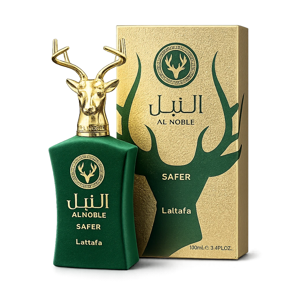 Lattafa Al Noble Green
