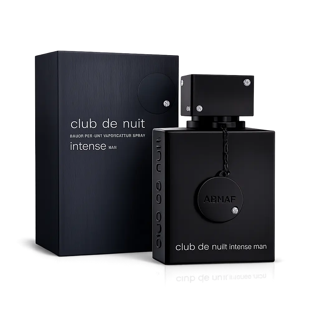 Club de Nuit Intense