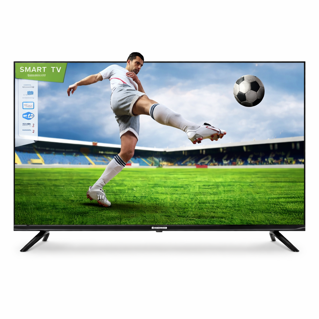 TV ECOPOWER 32"