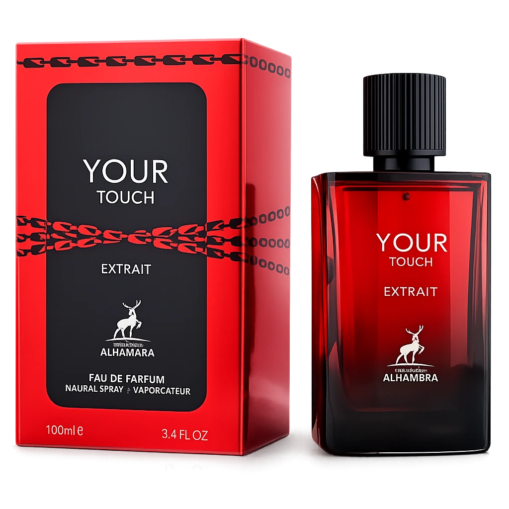 Your Touch EXTRAIT