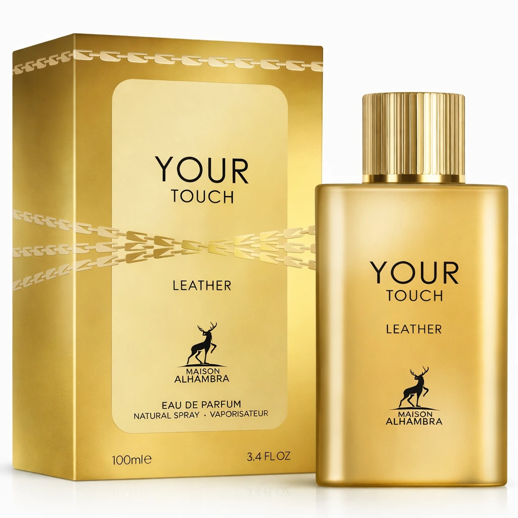 Your Touch Leather de Maison Alhambra