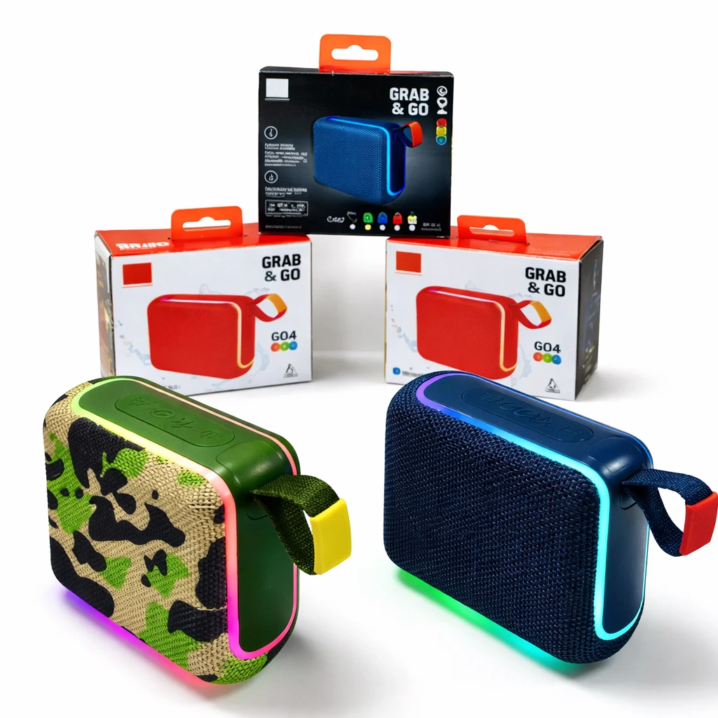 JBL Go4 RGB