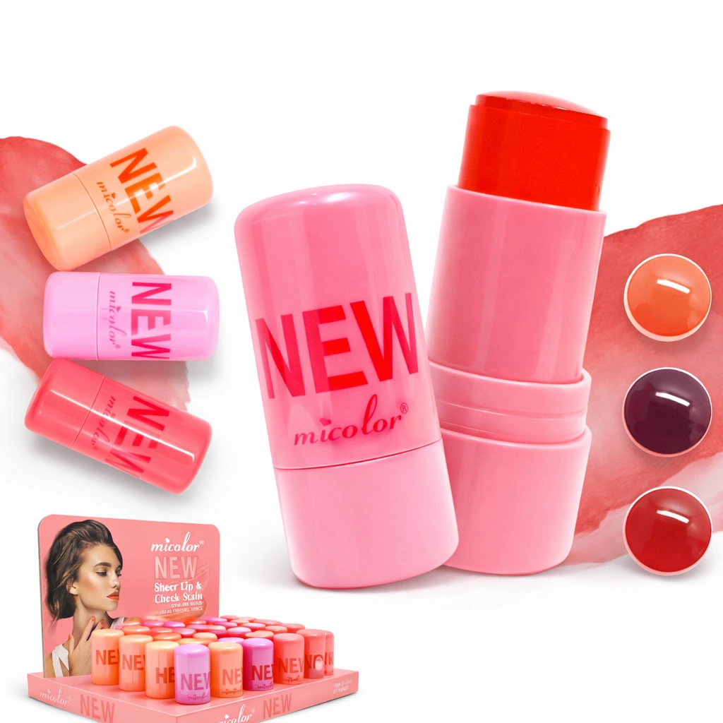 Blush NEW Gelatina Mi Colors