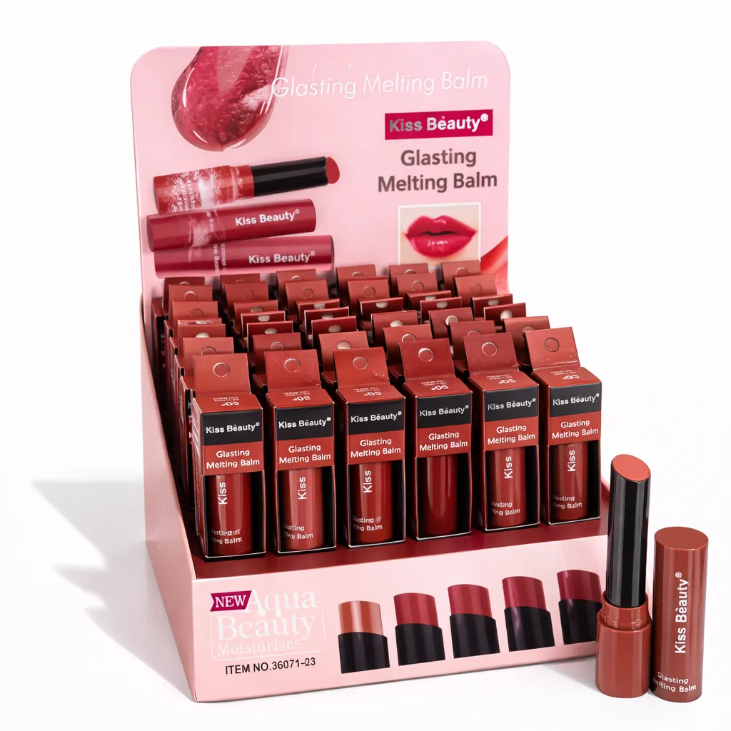 Glasting Melting Balm Kiss Beauty