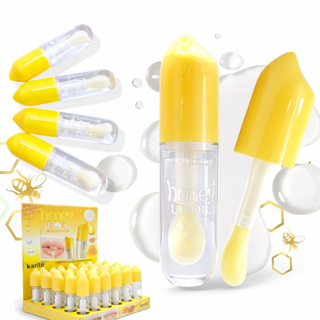 Gloss Hidratante de Miel