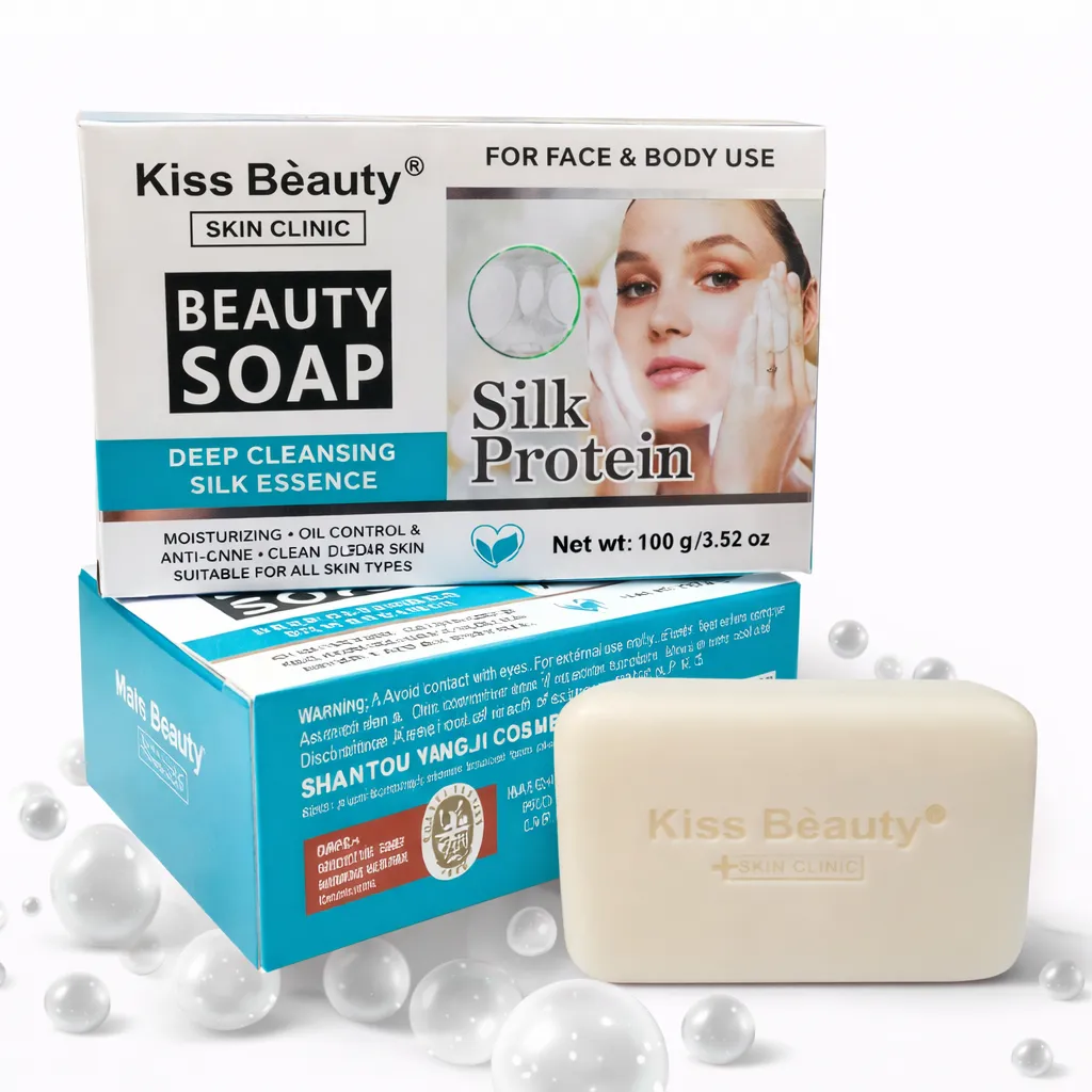 Jabón Skincare Skil Protein