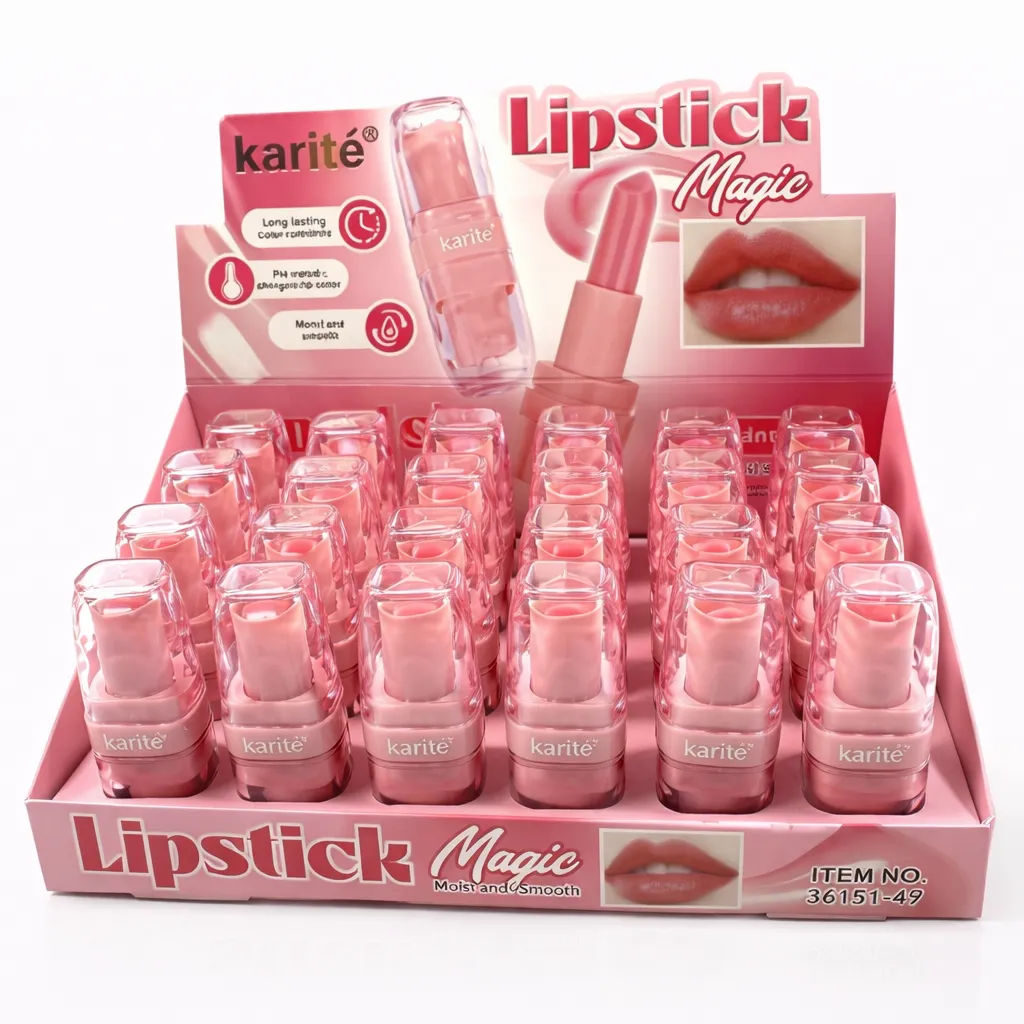 Labial Mágico Karité Lip Stick