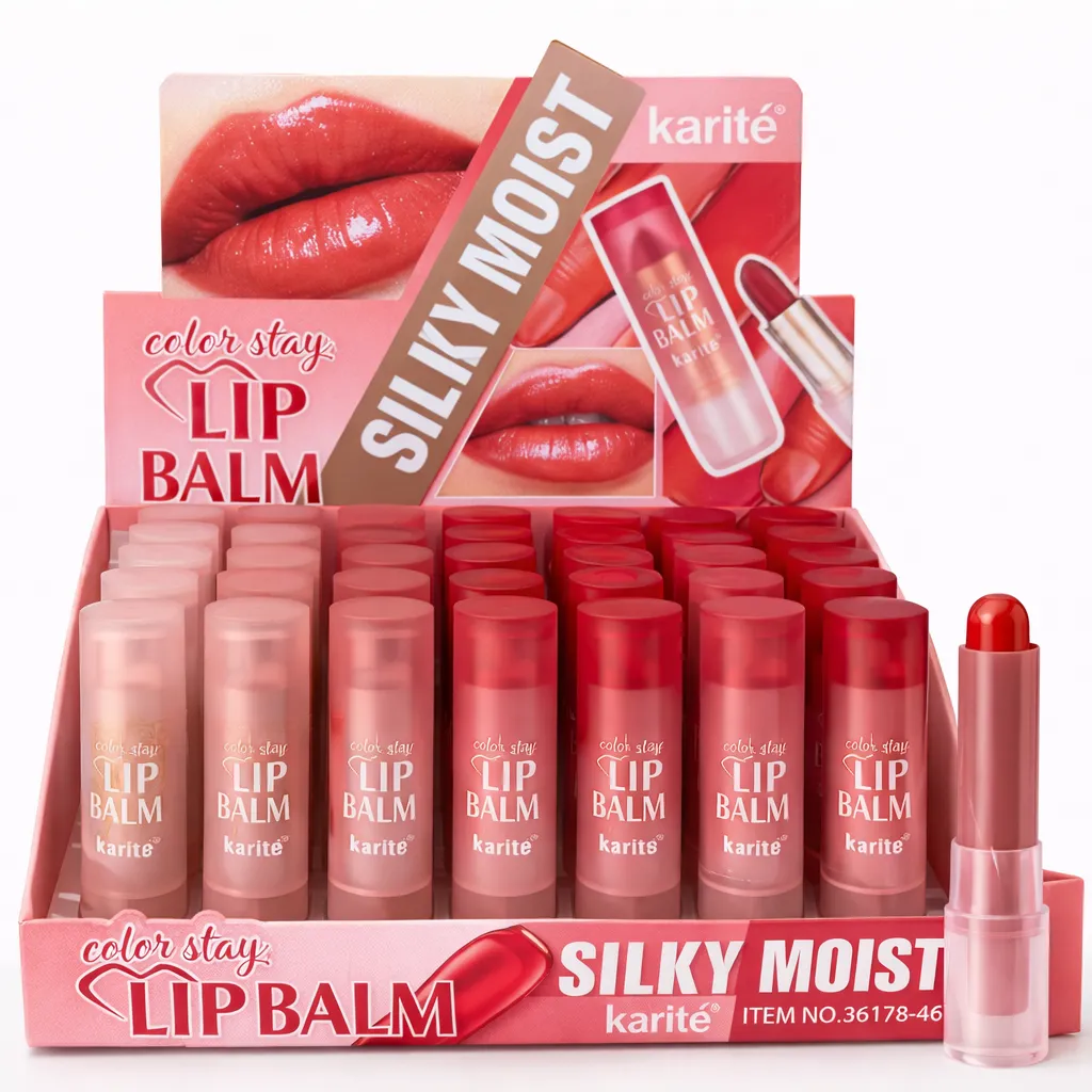 LIP BALM Glow Karité