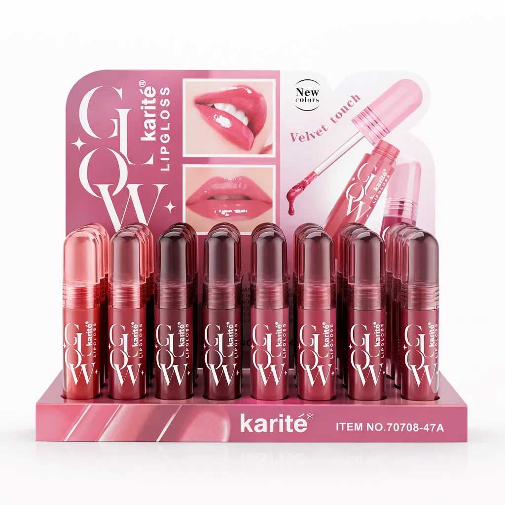 LIP GLOSS Glow Karité