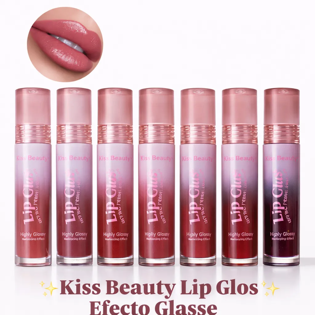 LIP GLOSS Kiss Beauty