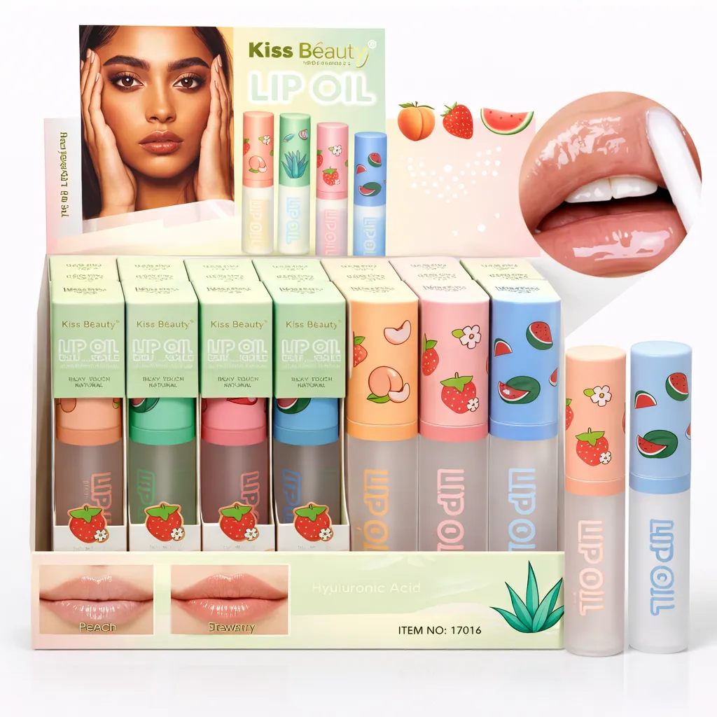 LIP OIL FRUTAL