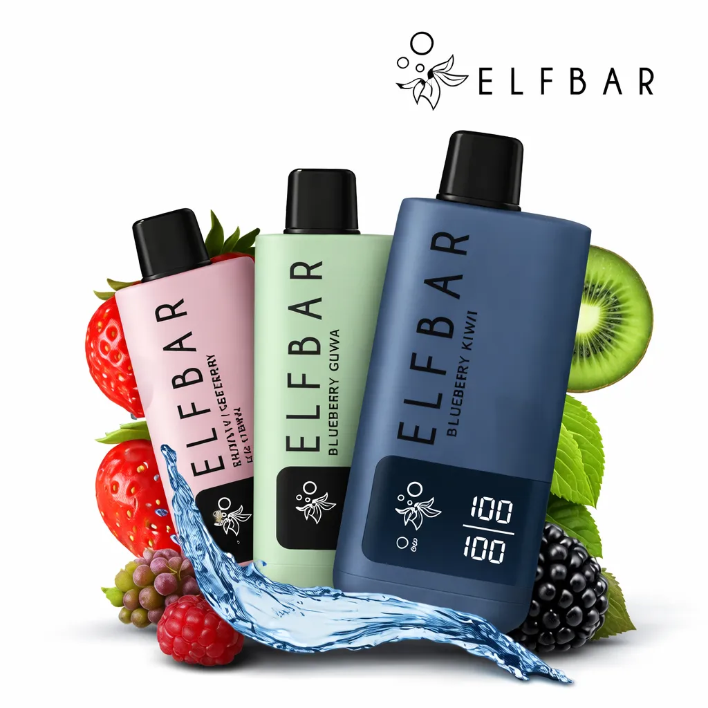 ELFBAR 30K - 30.000 puffs