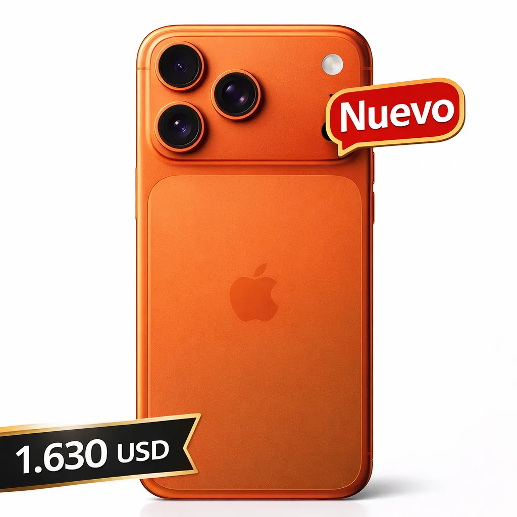 iPhone 17 Pro Max - 512 GB