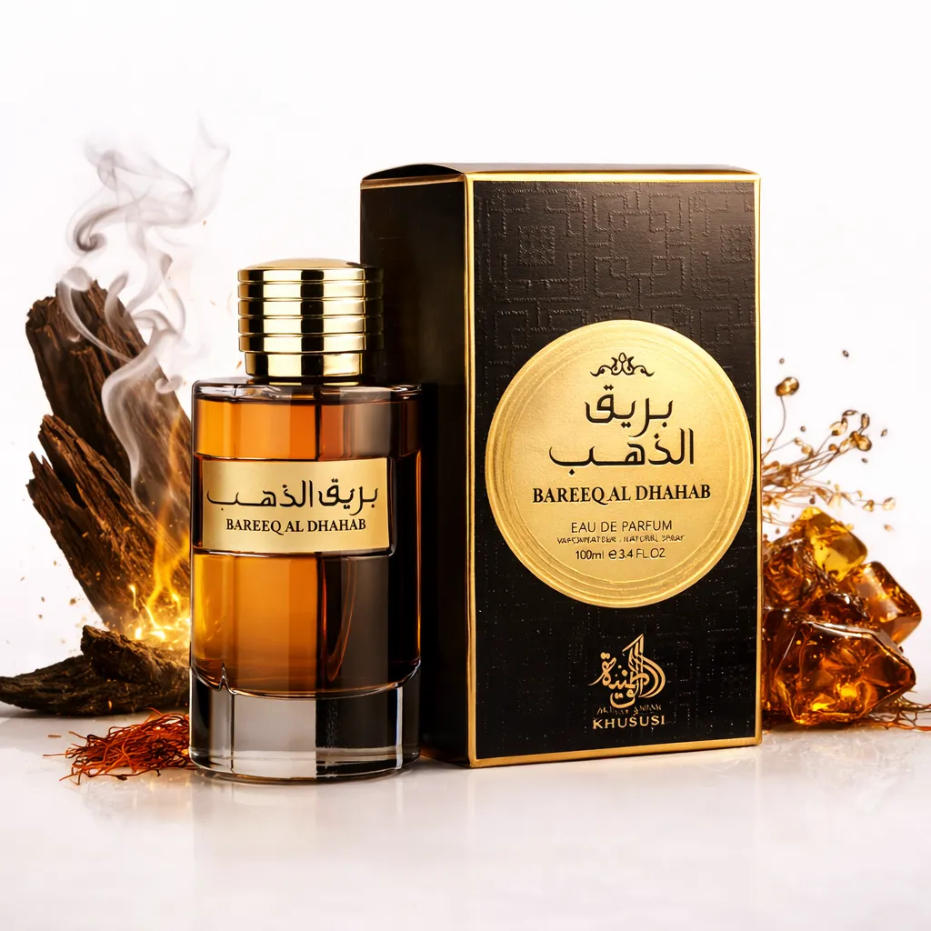 Al Wataniah Bareeq Al Dhahab Eau De Parfum