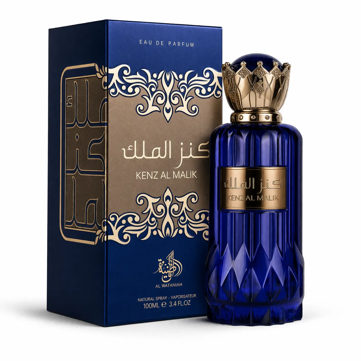 Al Wataniah Kenz Al Malik Eau De Parfum