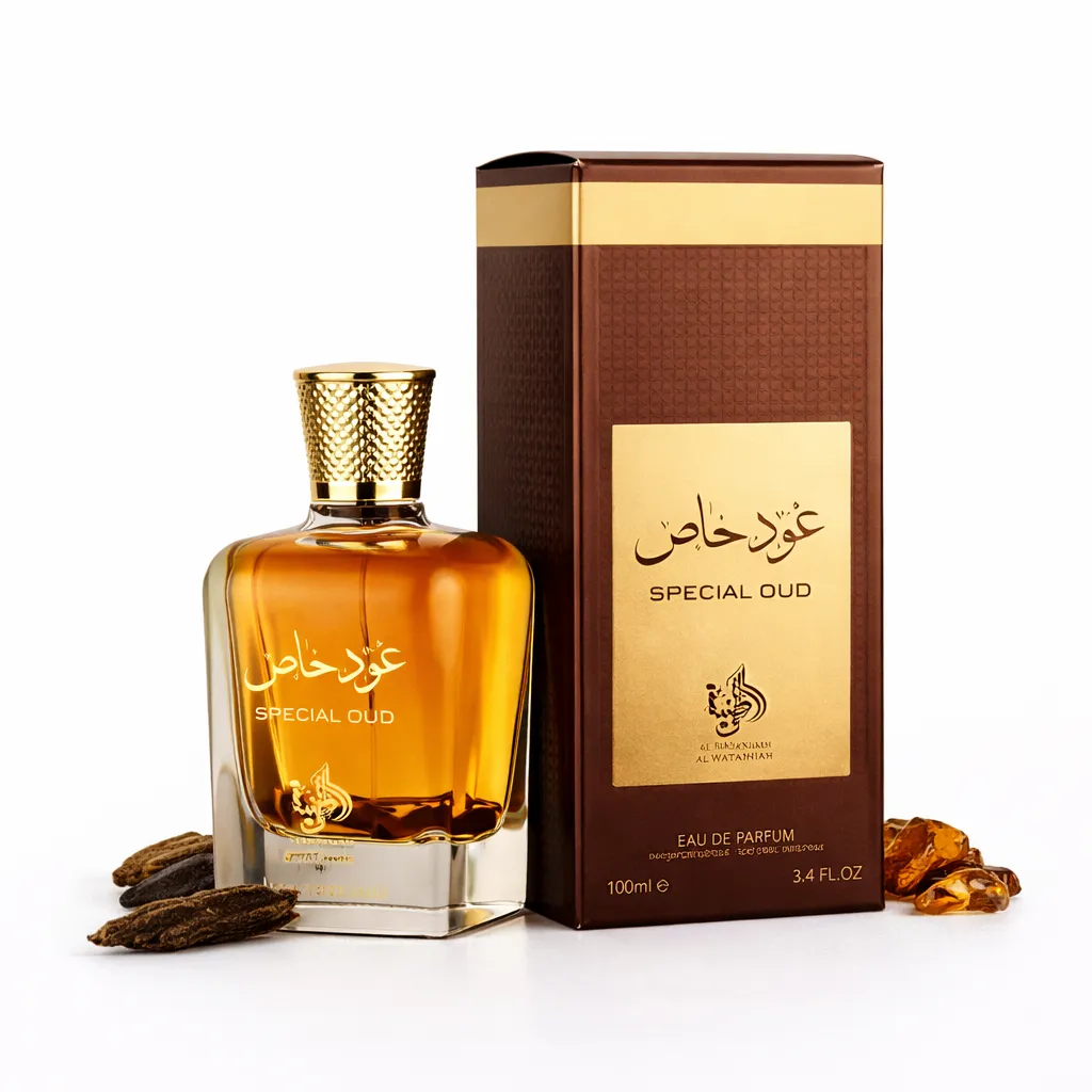 Al Wataniah Special Oud Eau De Parfum