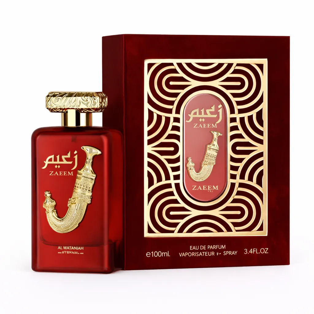Al Wataniah Zaeem Eau De Parfum