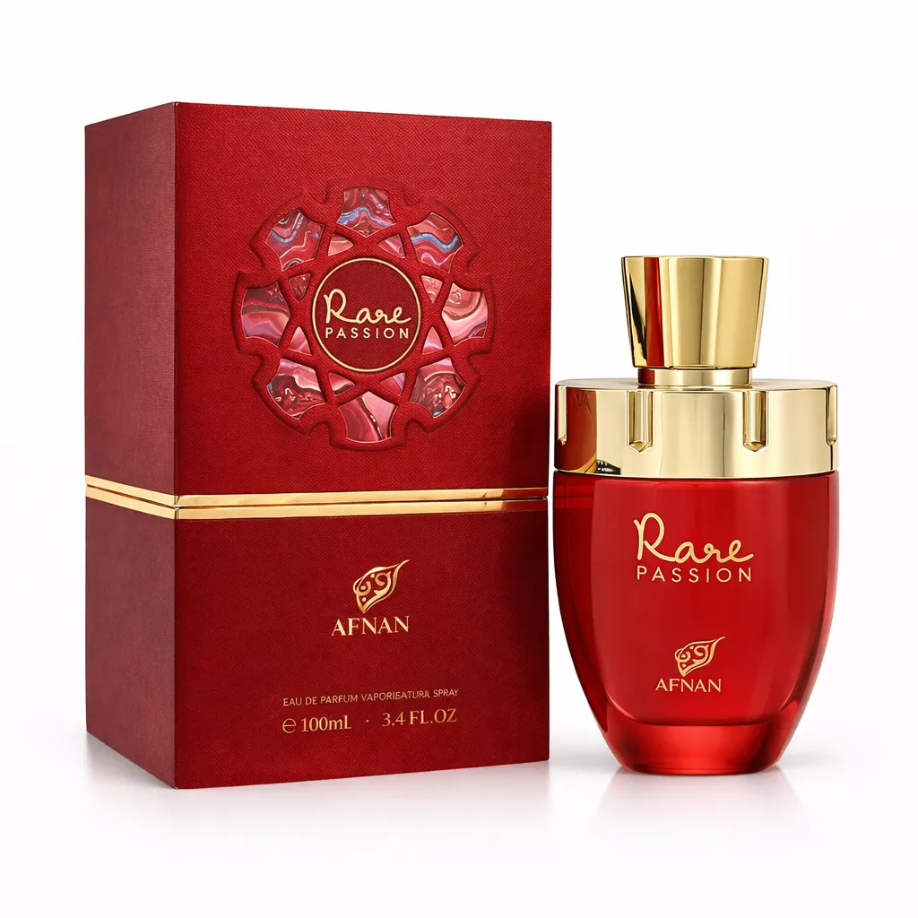 Afnan Rare Passion Eau De Parfum