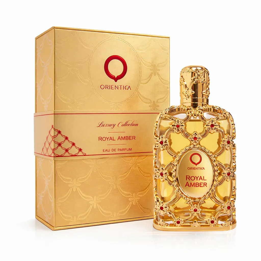Orientica Royal Amber Eau De Parfum