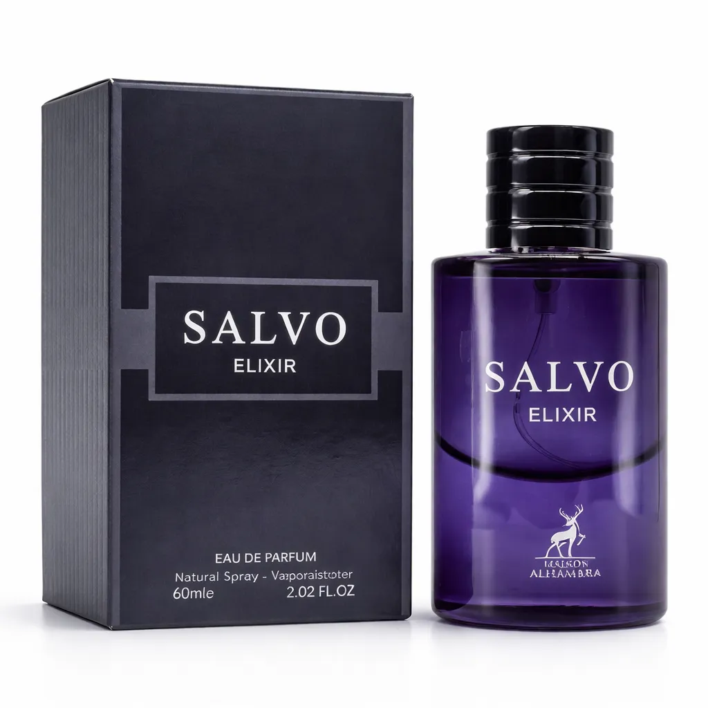 Maison Alhambra Salvo Elixir