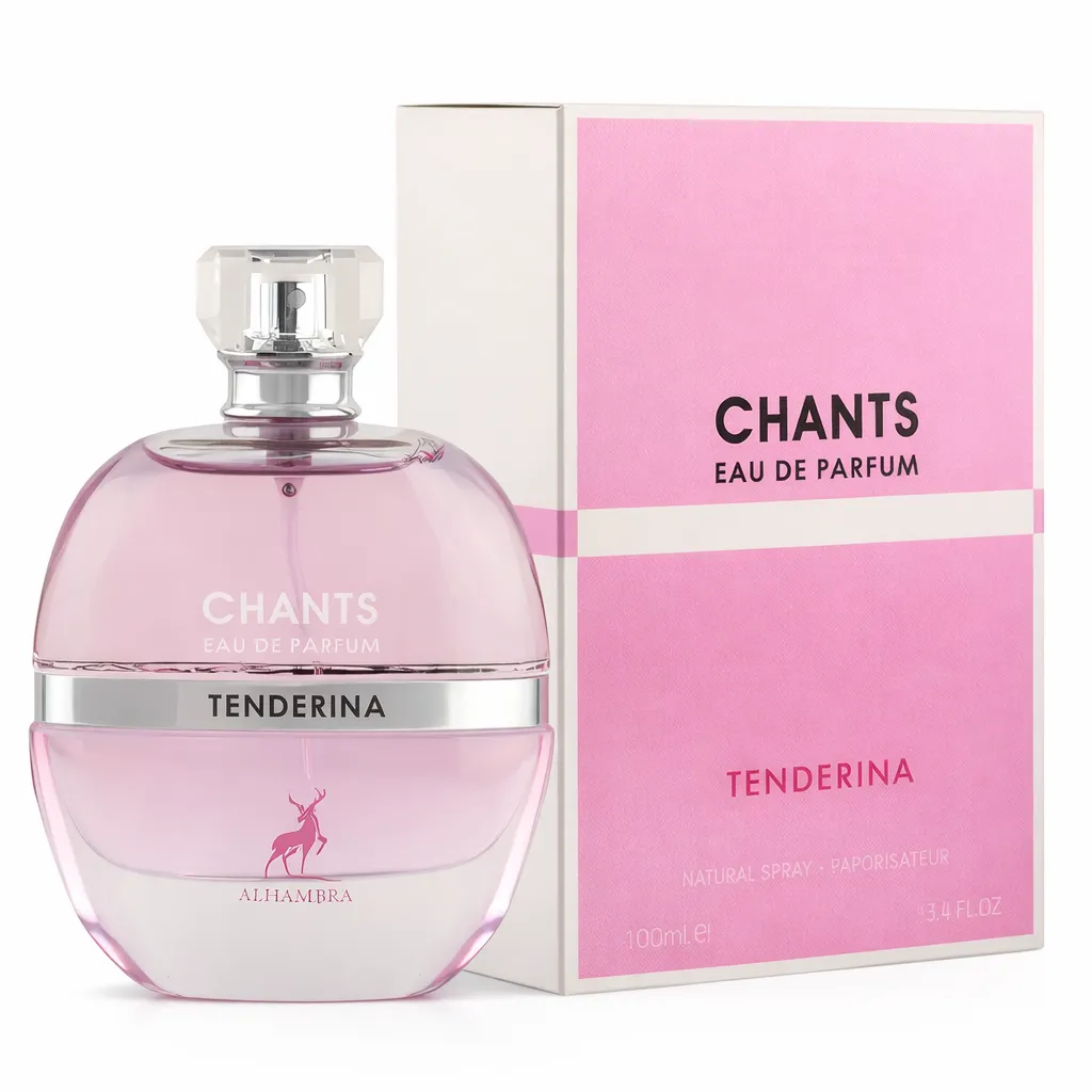 Maison Alhambra Chant’s Tenderina Eau De Parfum