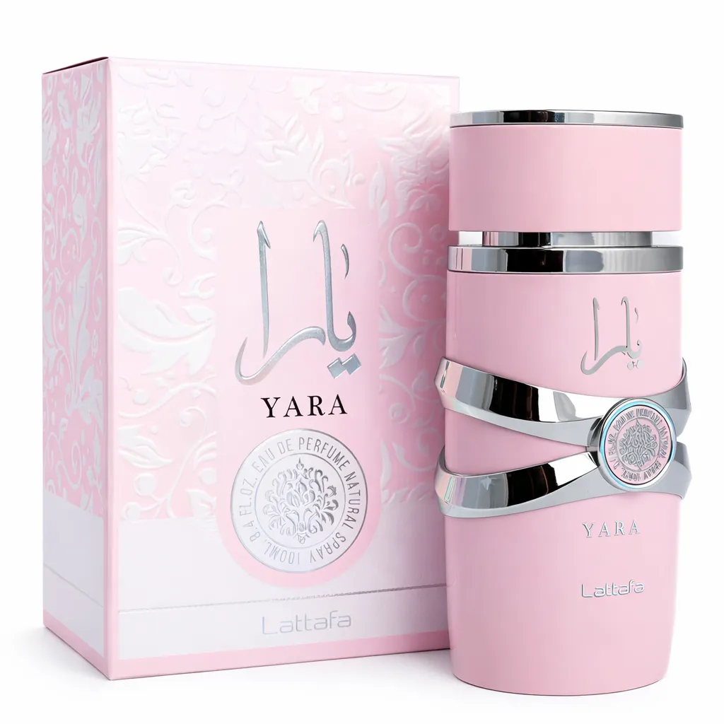 Lattafa Yara Pink