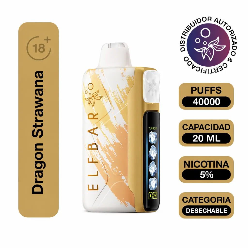 ELFBAR Ice King 40k