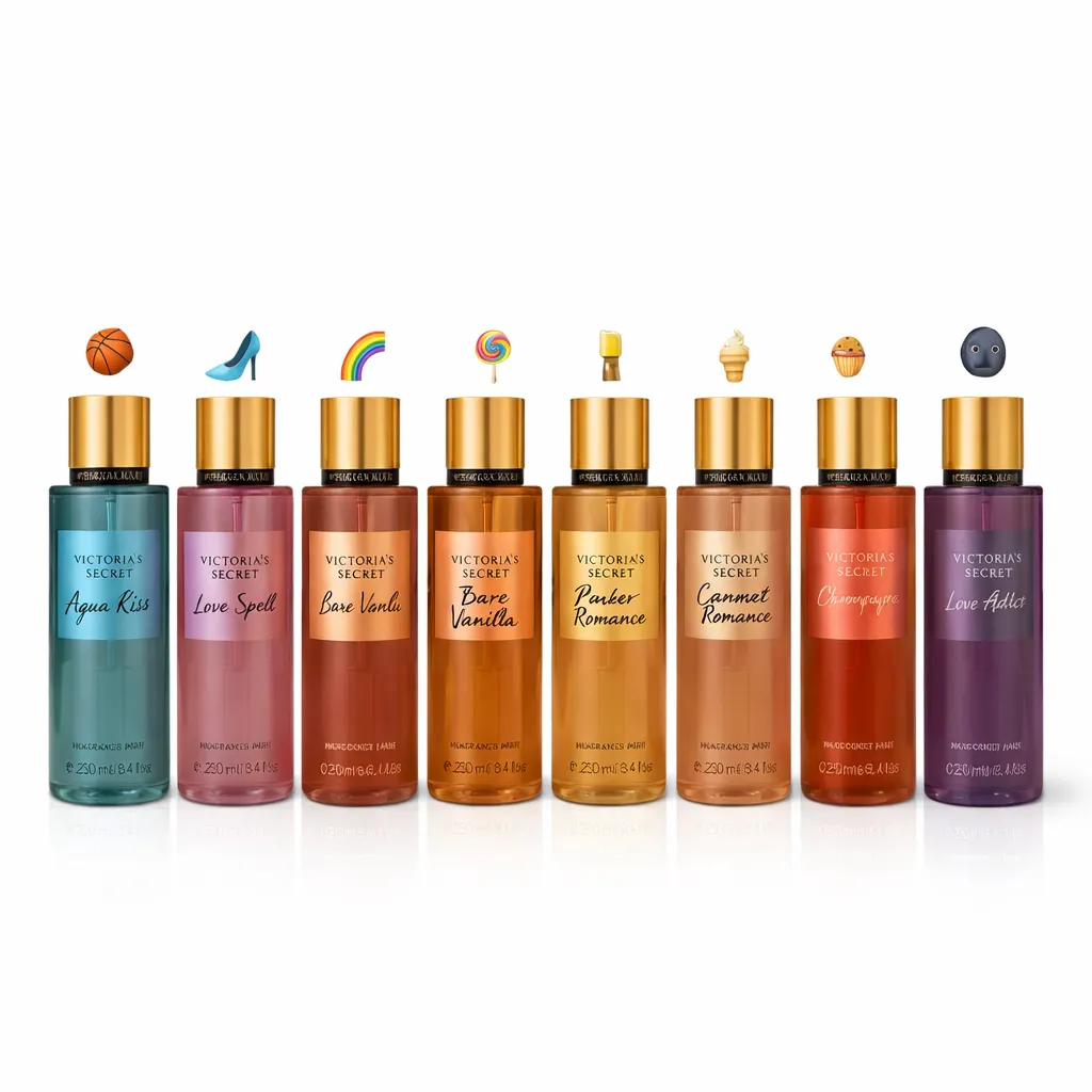 Body Splash Victoria's Secret