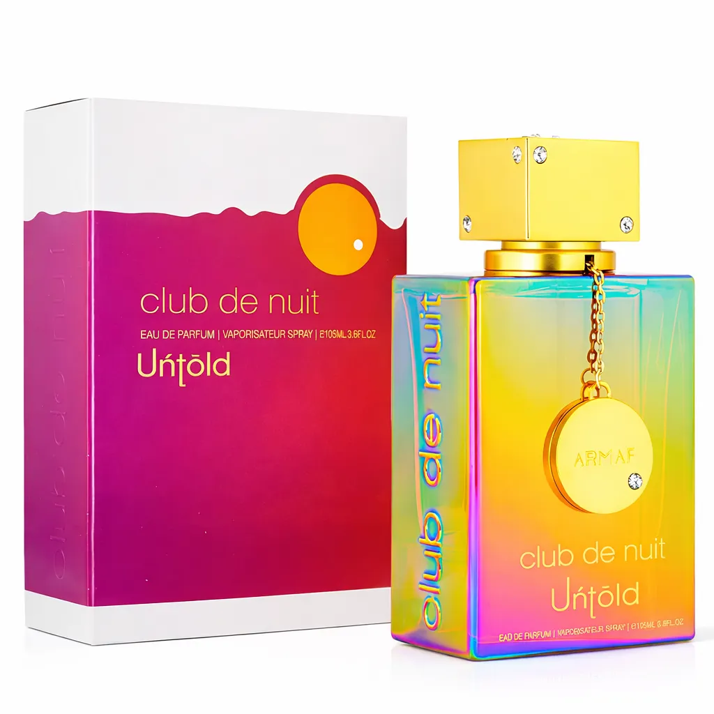 Club de Nuit Untold