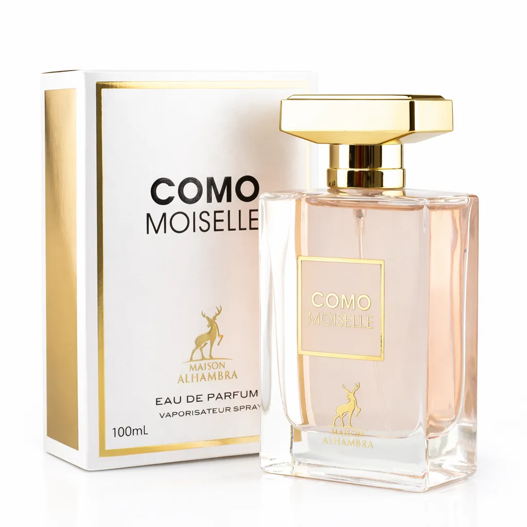 Como Moiselle - Maison Alhambra