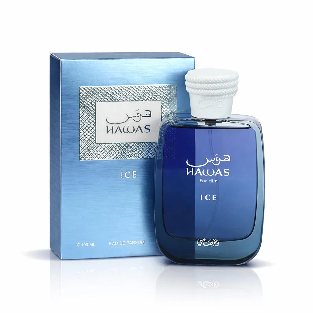 Hawas Ice Rasasi