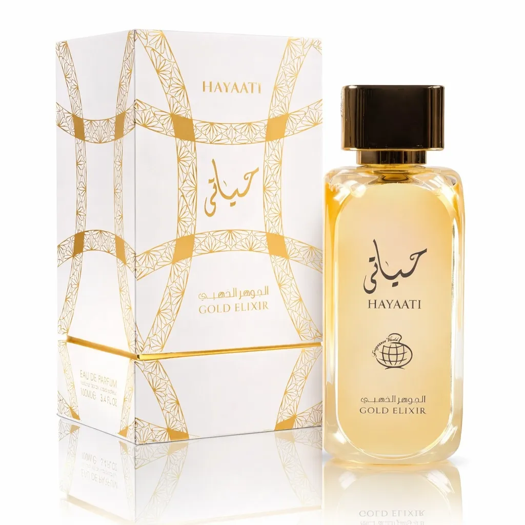 Hayaati Gold Elixir