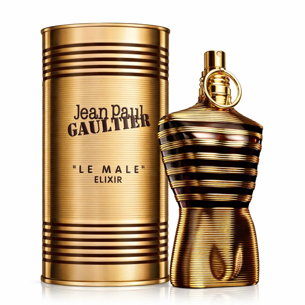 Jean Paul Gaultier Le Male Elixir Parfum 125ml para hombre