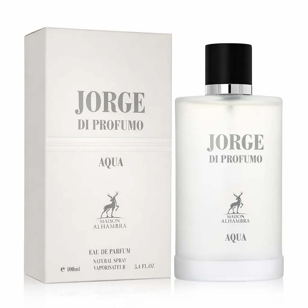 Jorge Di Profumo Aqua