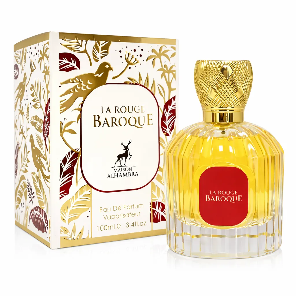 La Rouge Baroque