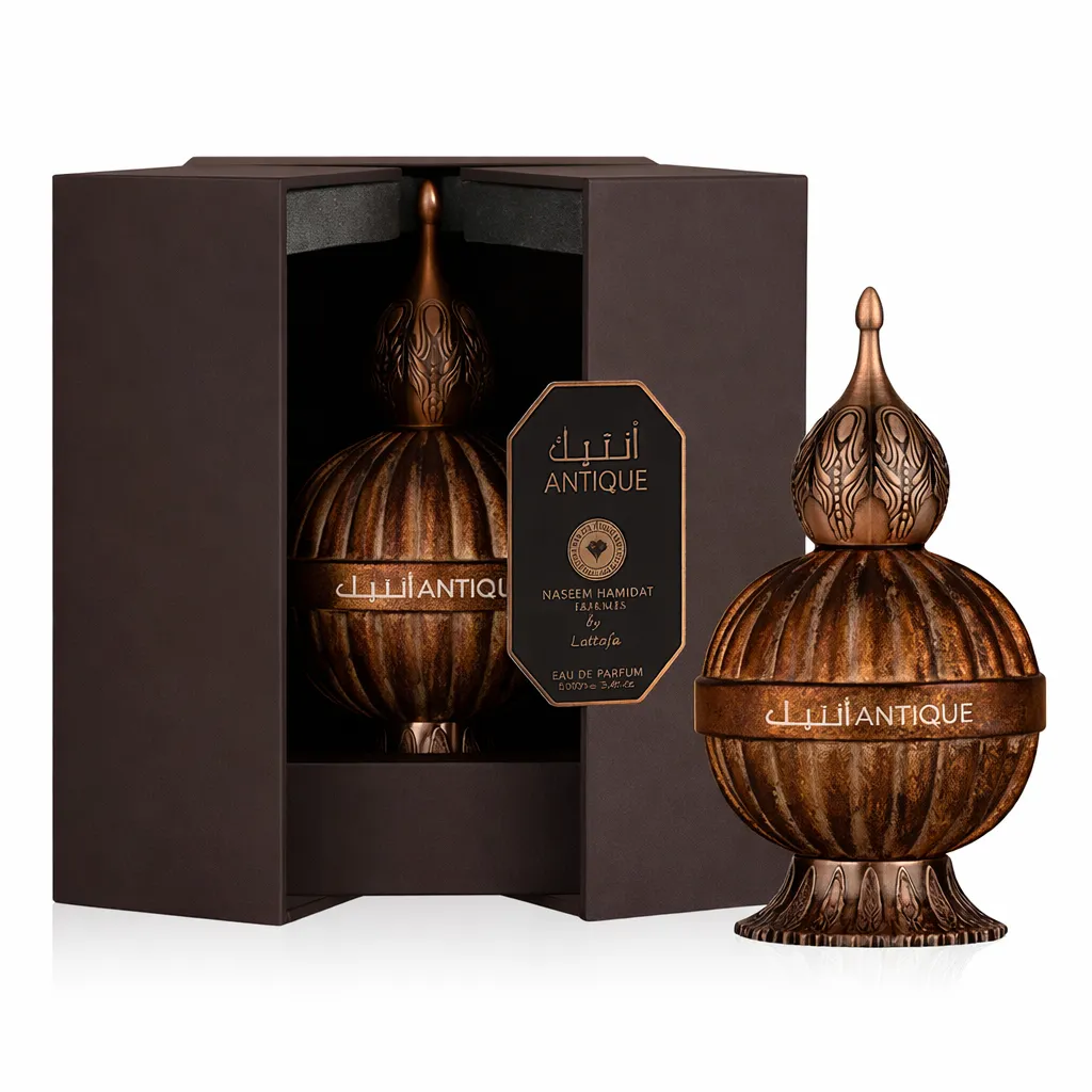 Lattafa Antique Niche Emarati Eau De Parfum