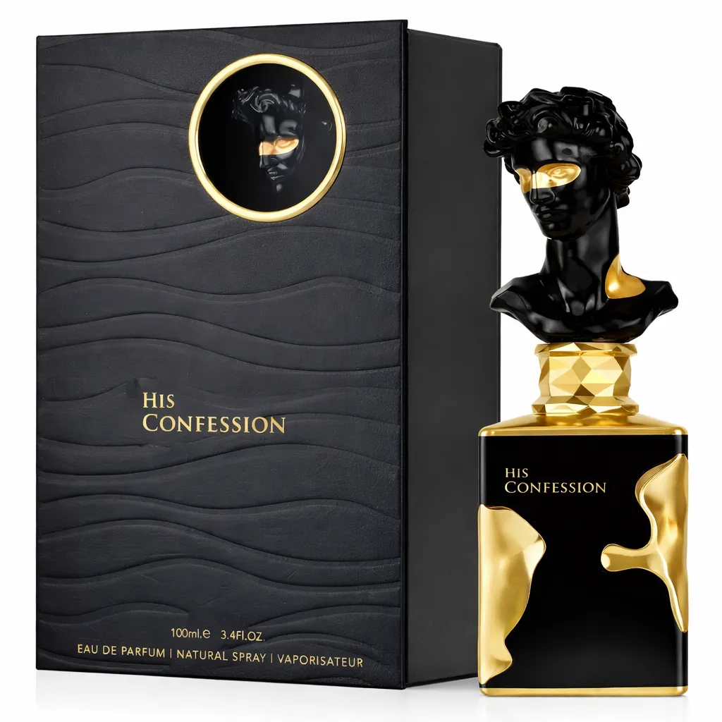 Lattafa His Confession Eau De Parfum