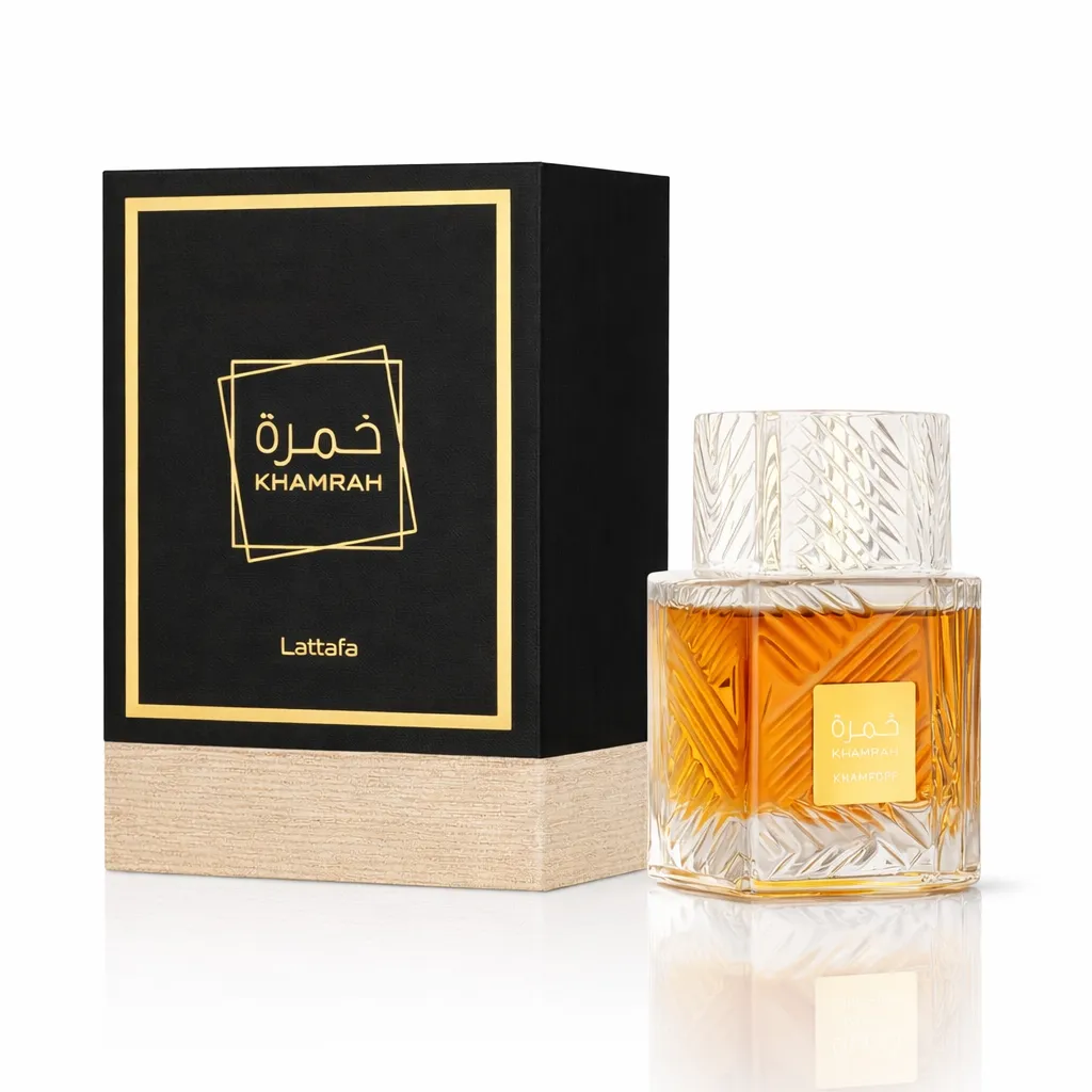 Lattafa Khamrah Eau De Parfum