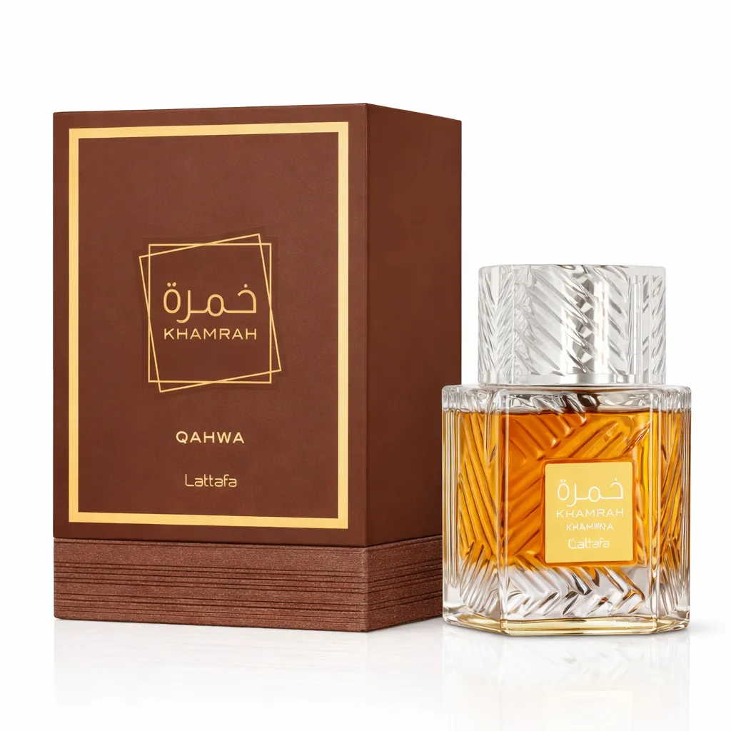 Lattafa Khamrah Qahwa